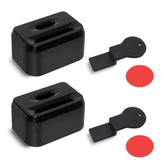 CENTOLLA 2 Pack Seat Belt Locks for KidsSeatbelt Locks for travellers Safety