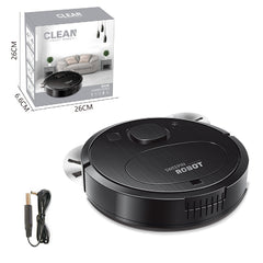 USB Charging Automatic Cleaning Machine Vacuum Cleaner
